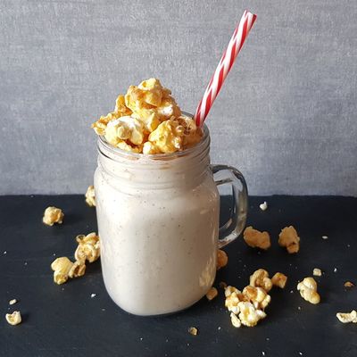 Pop Corn Smoothie