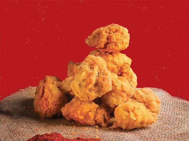Popcorn Chicken