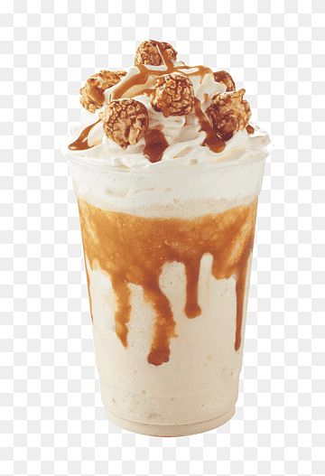 Popcorn Shake