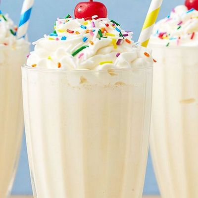 Popcorn Milkshake