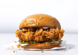 Single Crispo Chicken Sandwich