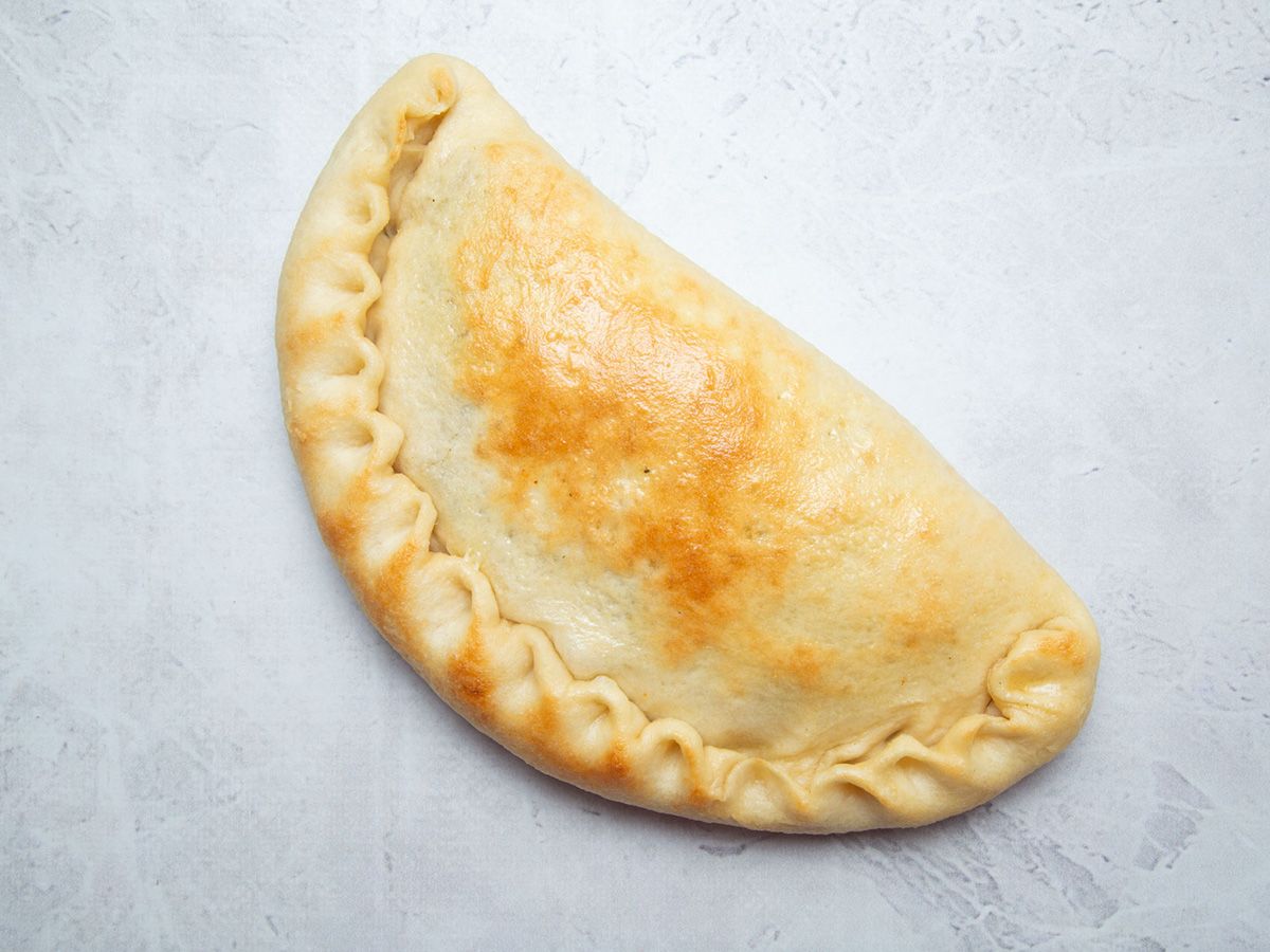 Super Supreme Calzone
