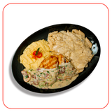 Potasta Chicken Platter