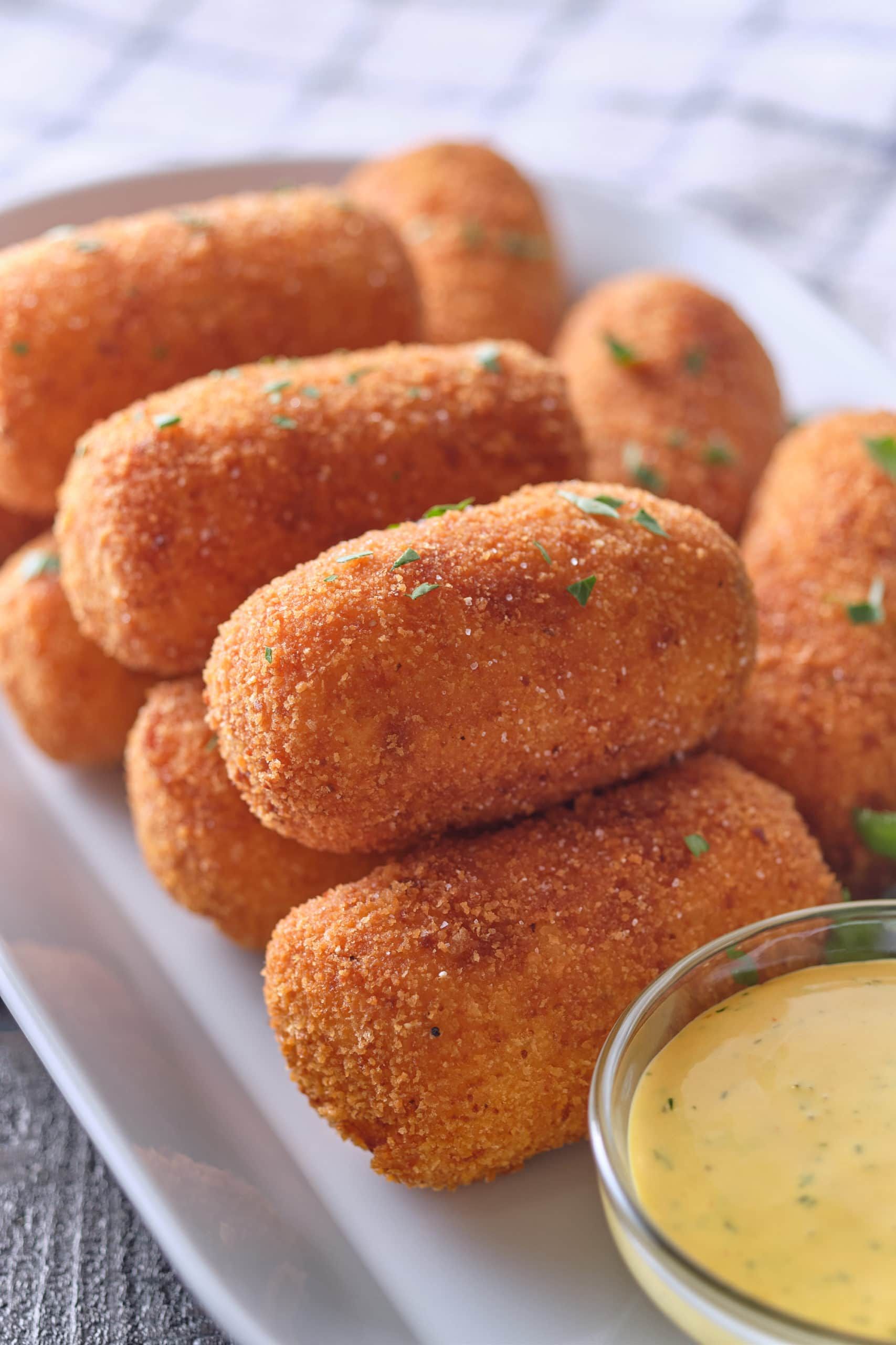 Crocket Potatoes
