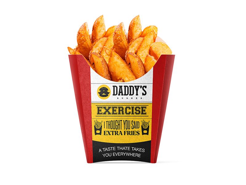 Potato Wedges