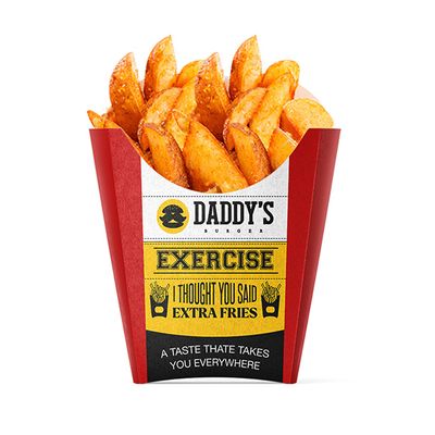 Potato Wedges