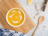 Potato And Watercress Soup