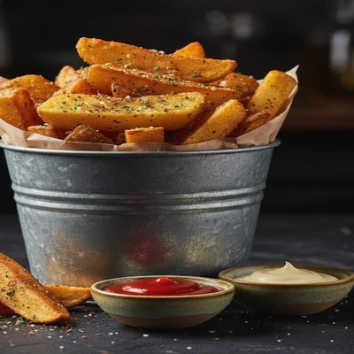 Potatoes (Large Sandwiches)