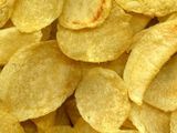 Potato Chips Packet