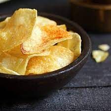 Potato Chips Packet