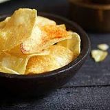 Potato Chips Packet