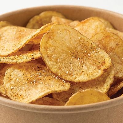 Potato Chips Packet