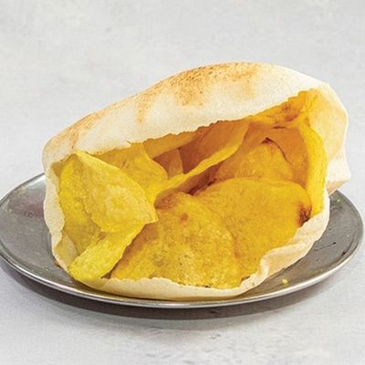 pane Potatoes with Eggs