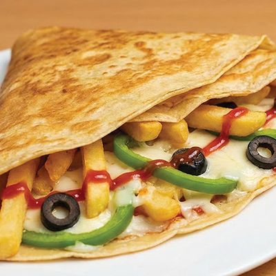 Potato Crepe