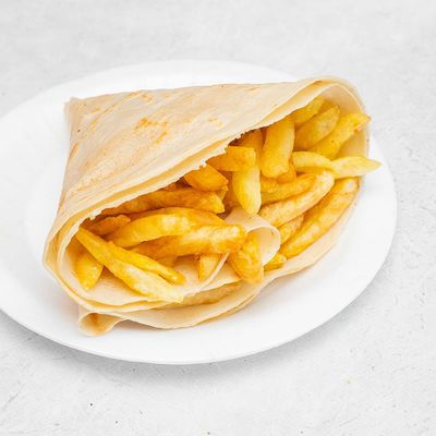 Potatoes Crepe