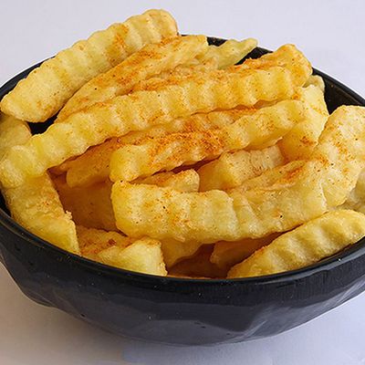 Fries Dish