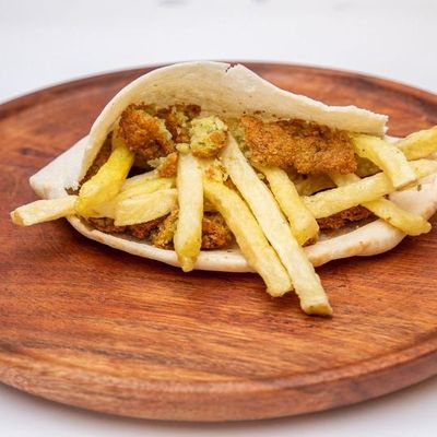 طعمية بالأصابع