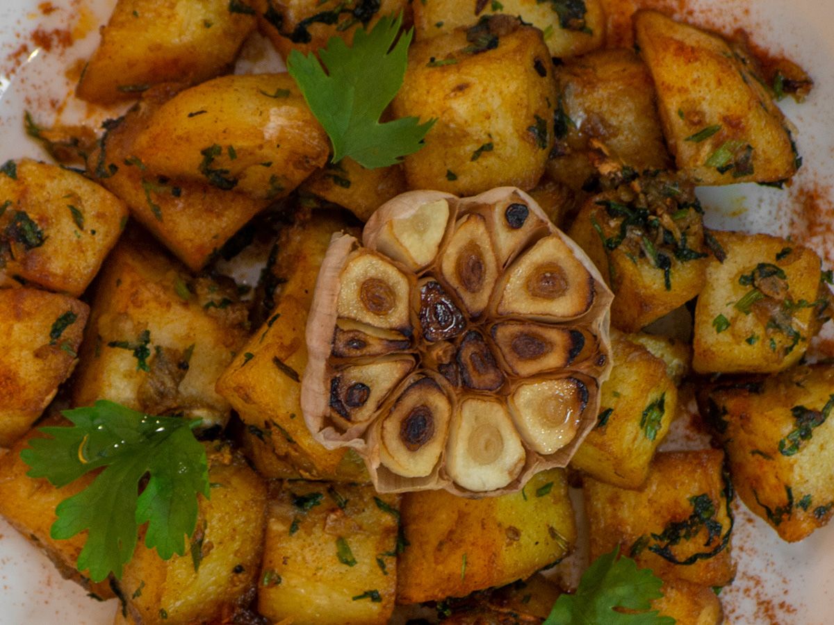 Potato Harra