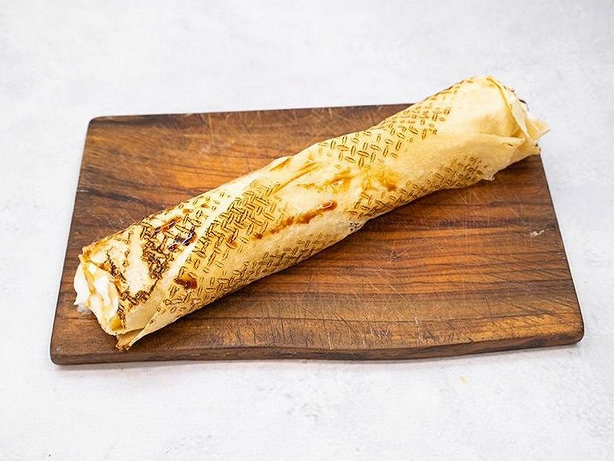 Sausage Potato Roll