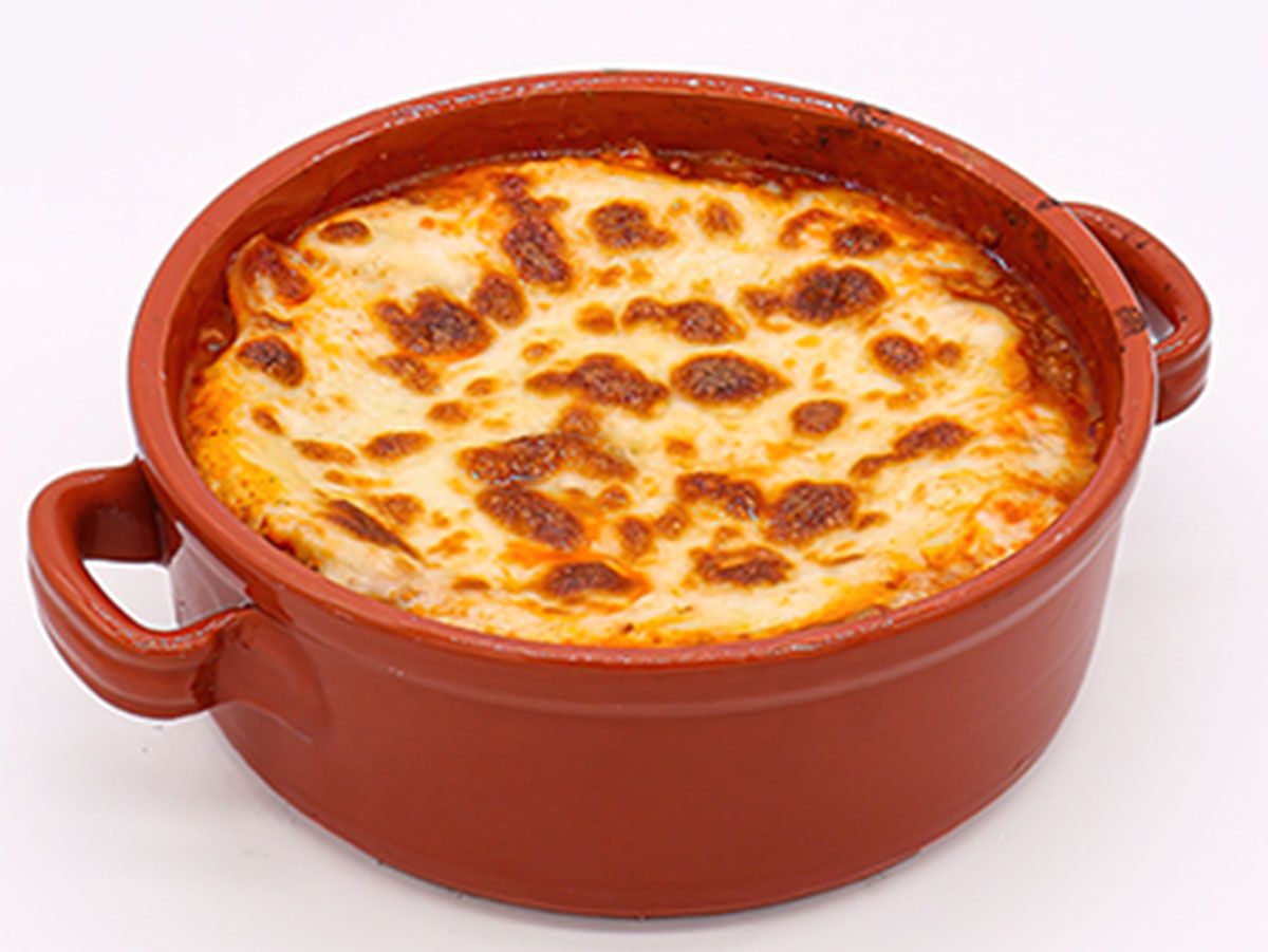 Potato Kamuniya Gratin Dish