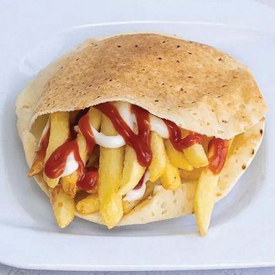 Potato Ketchup