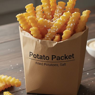 Potatoes Packet