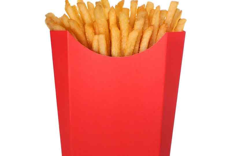 Potato Packet