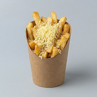 Roumi added Potato Packet