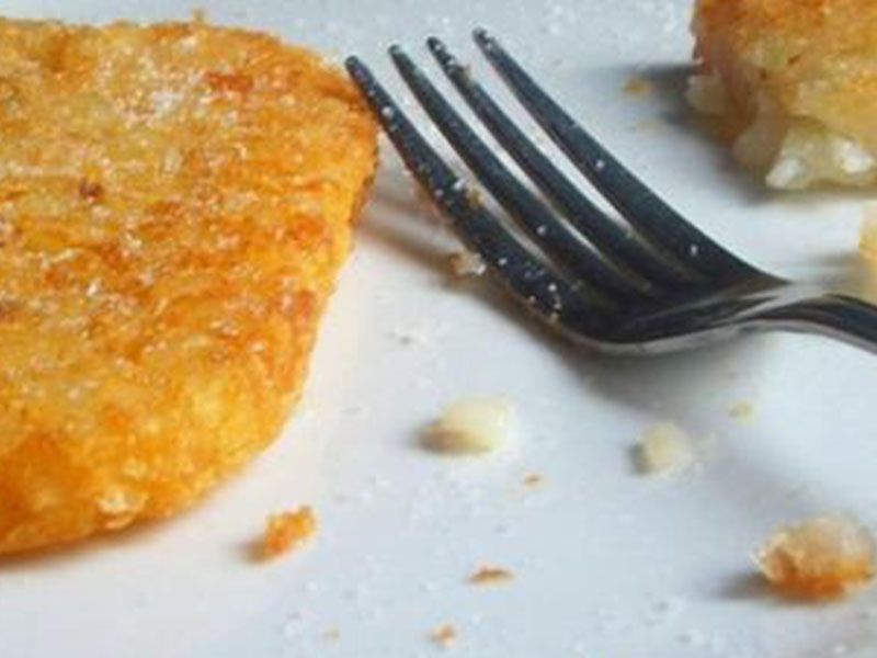 Potato Pane Packet