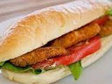 Potato Pane Sandwich
