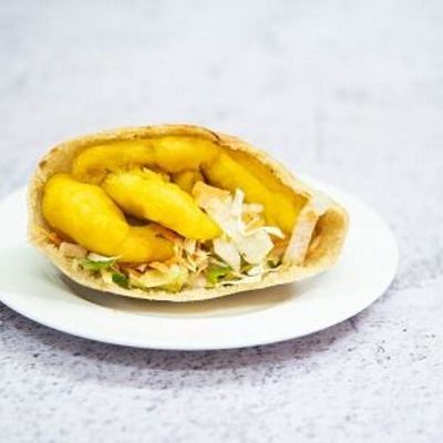 Pane Potatoes Sandwich