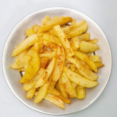 Fries Plate