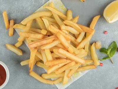 Potato Plate 1/2 Kilo mix cheese