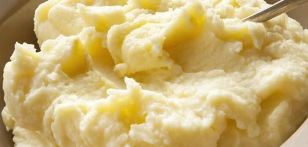 Potato Puree Box