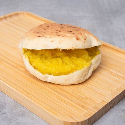 Potato Puree Sandwich