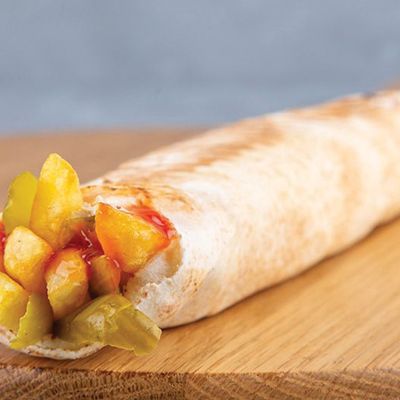 Potato Roll
