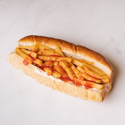 Potato Sandwich