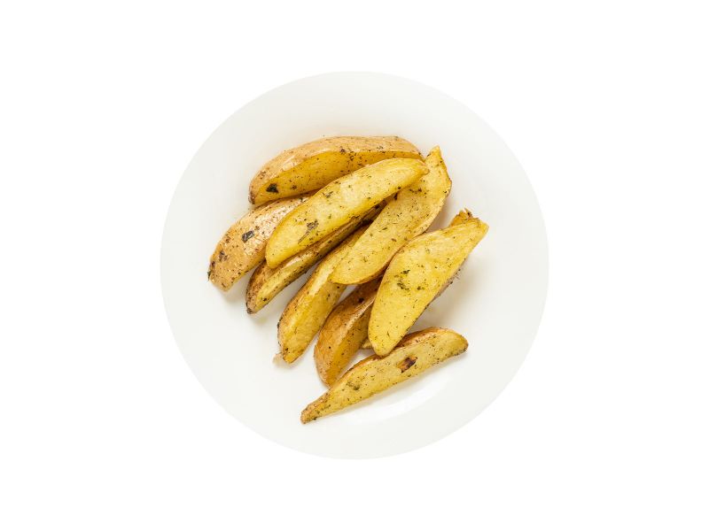 Wedges potatoes