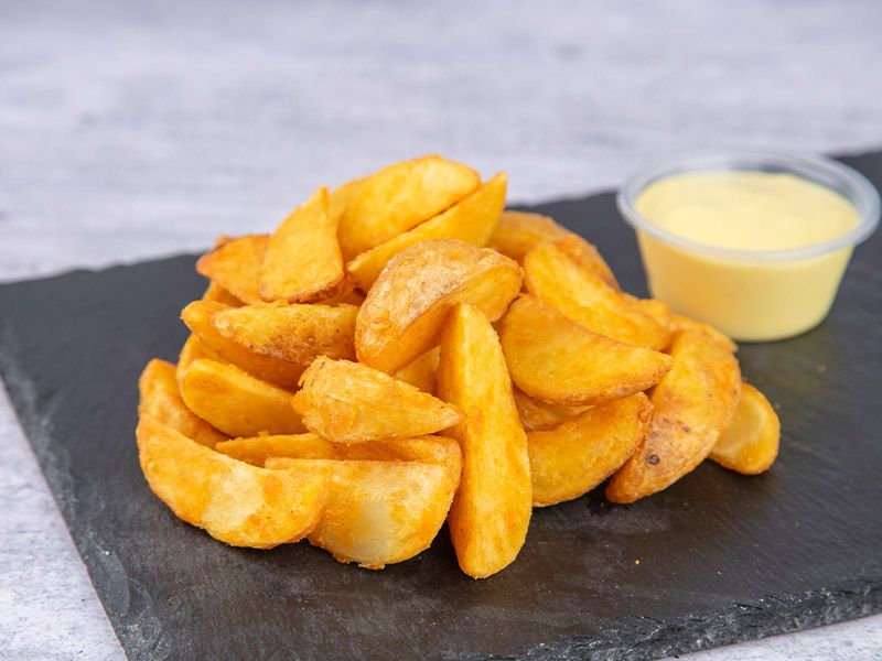 Potato Wedges