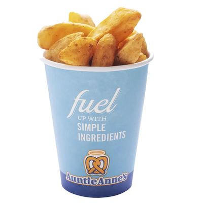 Potato Wedges