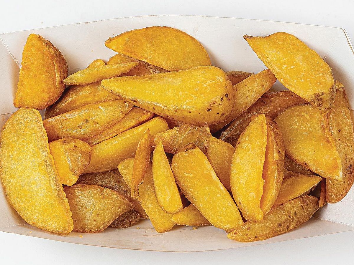Potato Wedges