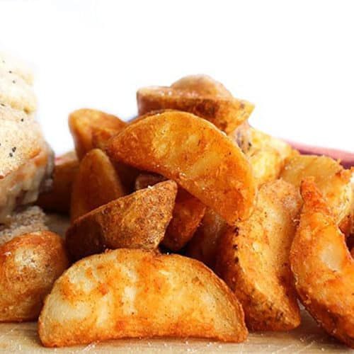 Potato wedges 1