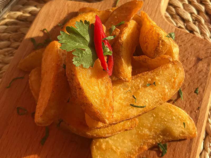 Corn Dog delivery service in Qatar Talabat