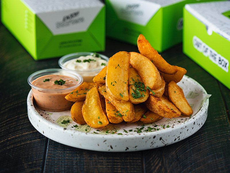 Sandwich Box delivery service in Qatar Talabat