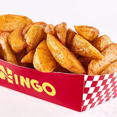 potato wedges