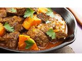 Potato With Meat Casserole