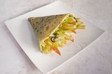 Potato crepe