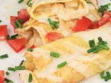 Potato crepe