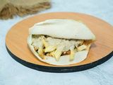 Potato Sticks sandwich