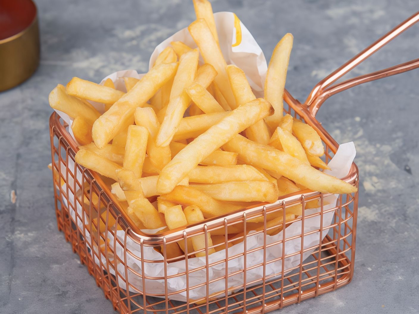 Potato fries